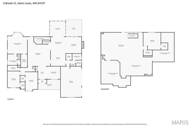 5 Break Court, Sunset Hills, MO 63127