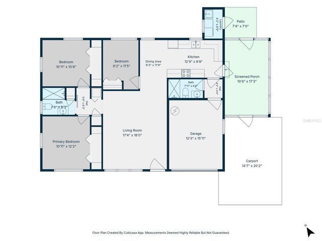 4512 19TH STREET CIRCLE W, Bradenton, FL 34207