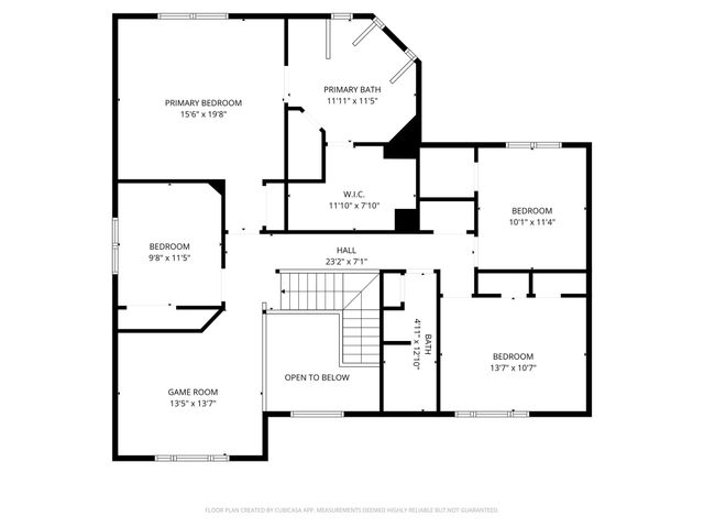 7019 Revelwood Drive, Magnolia, TX 77354