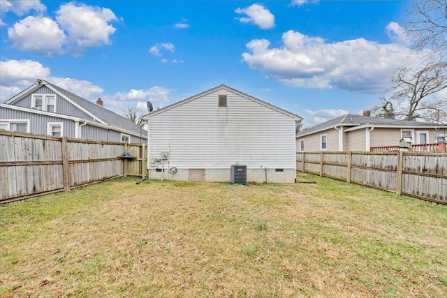 920 Mohawk AVE, Roanoke, VA 24012