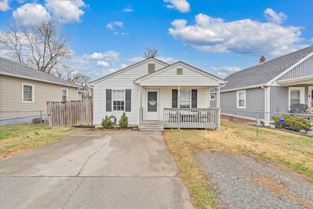 920 Mohawk AVE, Roanoke, VA 24012