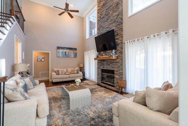 869 Copperfield Circle, Heber Springs, AR 72543