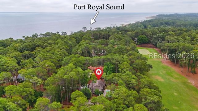 88 High Bluff Rd, Hilton Head Island, SC 29926