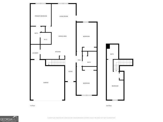 122 W Lexington Avenue, Griffin, GA 30223