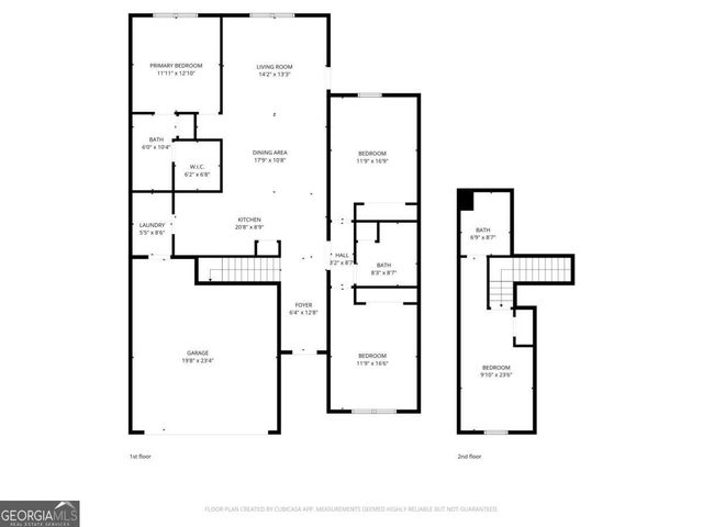 122 W Lexington Avenue, Griffin, GA 30223