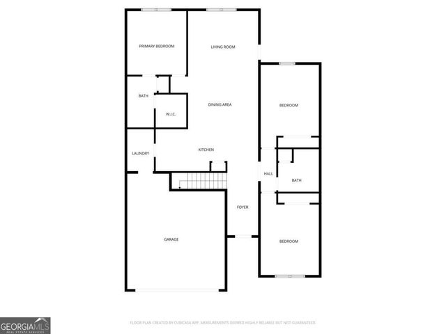 122 W Lexington Avenue, Griffin, GA 30223