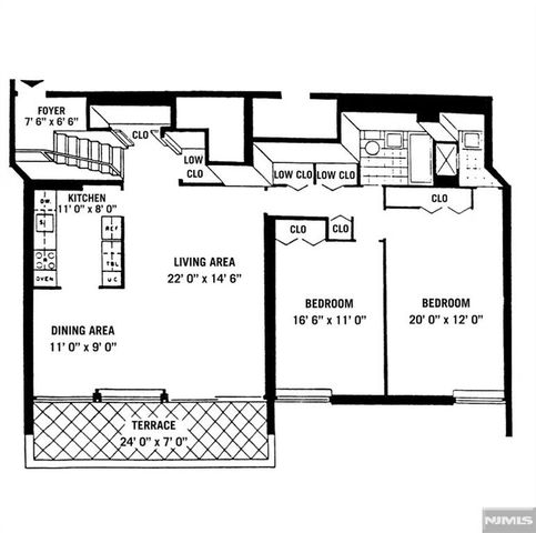 4 Horizon Road 1207, Fort Lee, NJ 07024