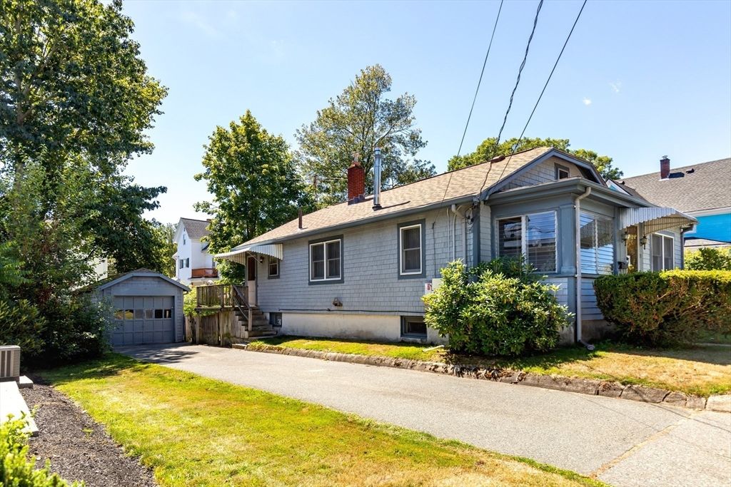 38 Custer Street, Brockton, MA 02301