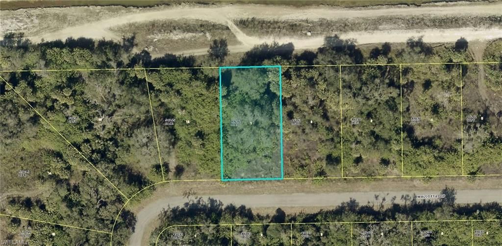 1967 Walcott LOOP, LEHIGH ACRES, FL 33972 — exterior
