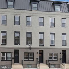 327 N GILMOR ST, Baltimore, MD 21223