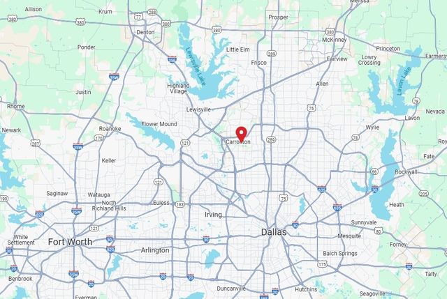 2116 Tiburon, Carrollton, TX 75006