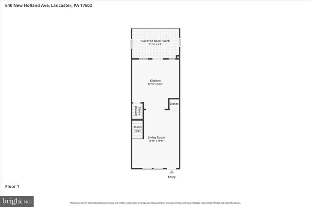 640 NEW HOLLAND AVE, Lancaster, PA 17602