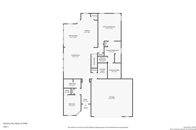 920 Kauri Cliffs, Cibolo, TX 78108