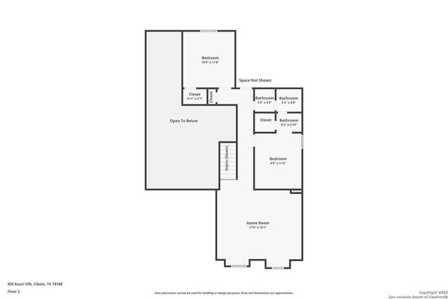 920 Kauri Cliffs, Cibolo, TX 78108