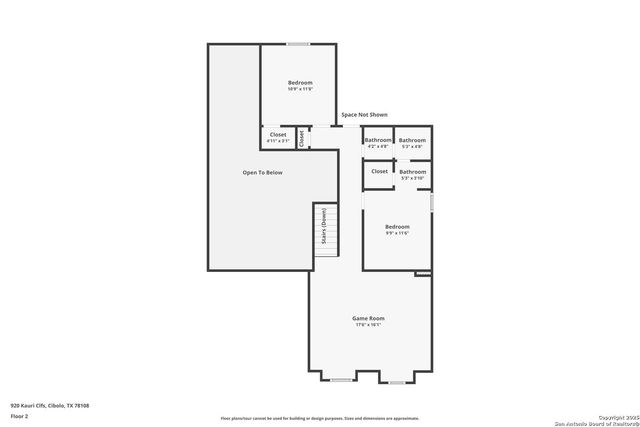 920 Kauri Cliffs, Cibolo, TX 78108