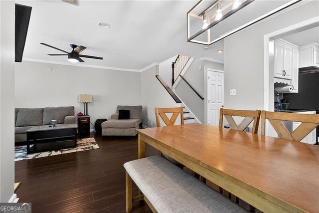 6393 Hawthorne Terrace, Peachtree Corners, GA 30092