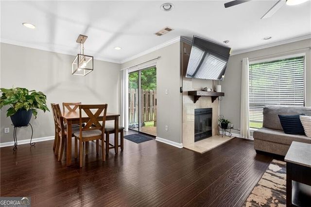 6393 Hawthorne Terrace, Peachtree Corners, GA 30092