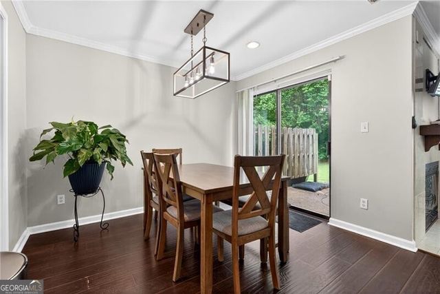 6393 Hawthorne Terrace, Peachtree Corners, GA 30092