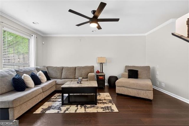 6393 Hawthorne Terrace, Peachtree Corners, GA 30092