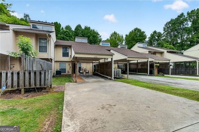 6393 Hawthorne Terrace, Peachtree Corners, GA 30092