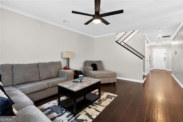 6393 Hawthorne Terrace, Peachtree Corners, GA 30092