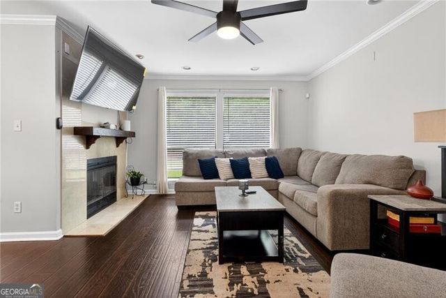 6393 Hawthorne Terrace, Peachtree Corners, GA 30092
