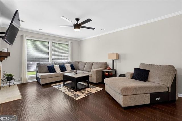 6393 Hawthorne Terrace, Peachtree Corners, GA 30092