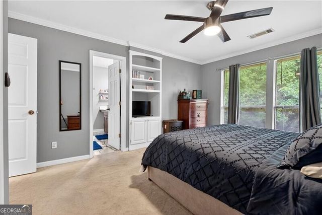 6393 Hawthorne Terrace, Peachtree Corners, GA 30092