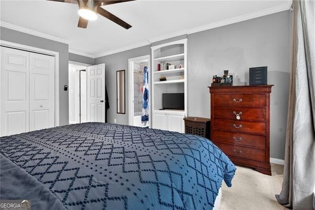 6393 Hawthorne Terrace, Peachtree Corners, GA 30092