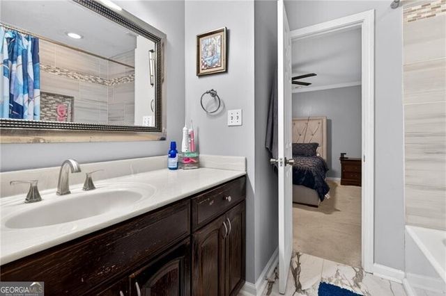 6393 Hawthorne Terrace, Peachtree Corners, GA 30092