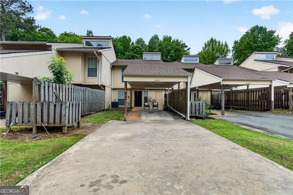 6393 Hawthorne Terrace, Peachtree Corners, GA 30092
