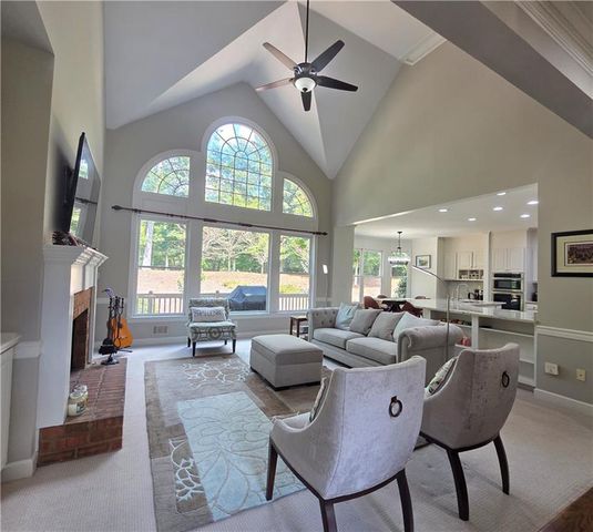 1363 Riverview Run Lane, Suwanee, GA 30024