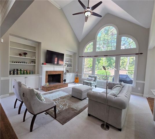 1363 Riverview Run Lane, Suwanee, GA 30024