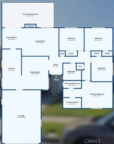 10276 Falcon, Fountain Valley, CA 92708