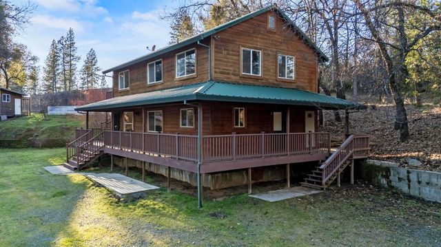 10761 Texas Hill Rd, Dobbins, CA 95935