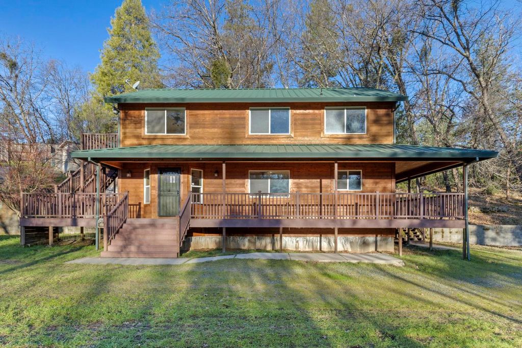 10761 Texas Hill Rd, Dobbins, CA 95935