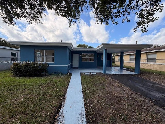 809 NW 12th Ave, Fort Lauderdale, FL 33311