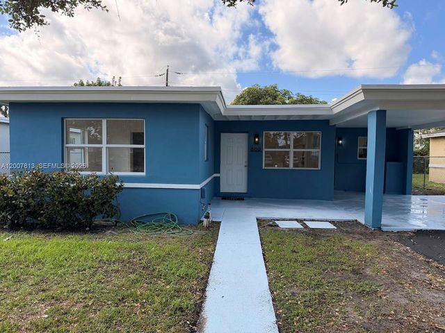 809 NW 12th Ave, Fort Lauderdale, FL 33311