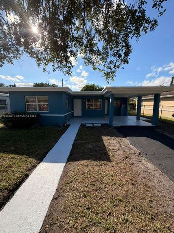 809 NW 12th Ave, Fort Lauderdale, FL 33311