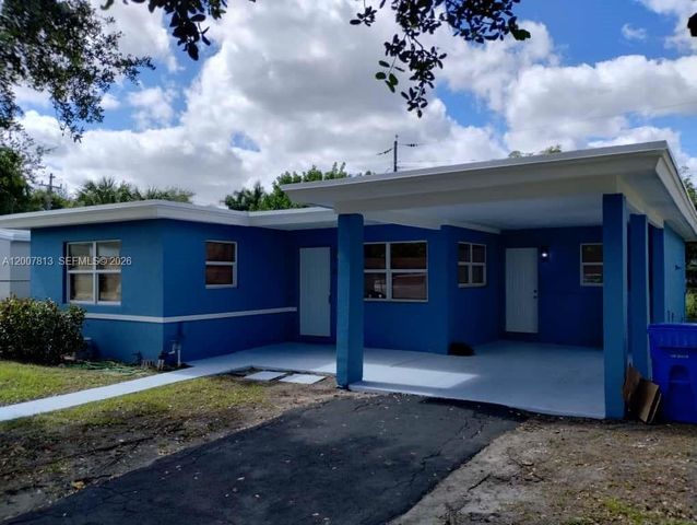 809 NW 12th Ave, Fort Lauderdale, FL 33311