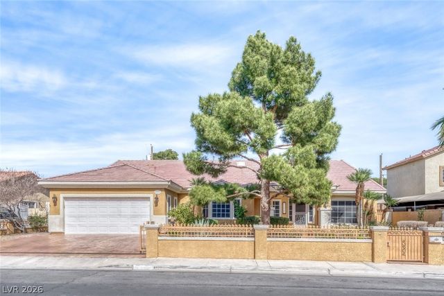 4922 East Cincinnati Avenue, Las Vegas, NV 89104