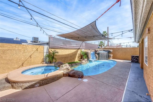 4922 East Cincinnati Avenue, Las Vegas, NV 89104