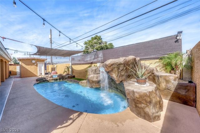 4922 East Cincinnati Avenue, Las Vegas, NV 89104