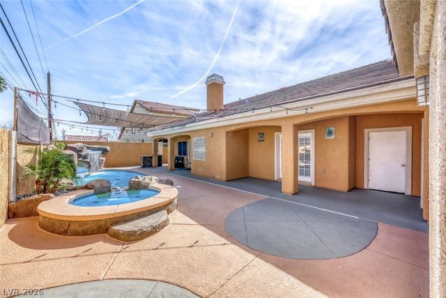 4922 East Cincinnati Avenue, Las Vegas, NV 89104