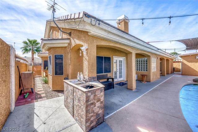 4922 East Cincinnati Avenue, Las Vegas, NV 89104