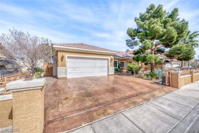 4922 East Cincinnati Avenue, Las Vegas, NV 89104