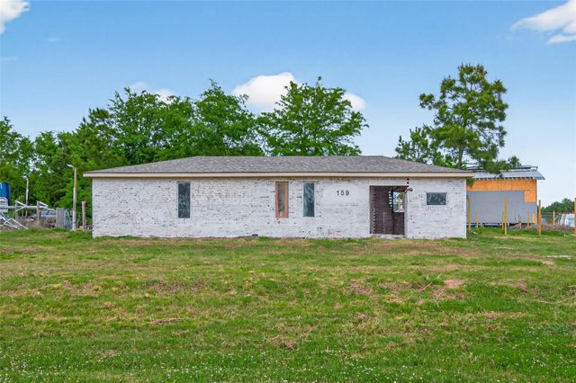 159 Road 5814, Cleveland, TX 77327