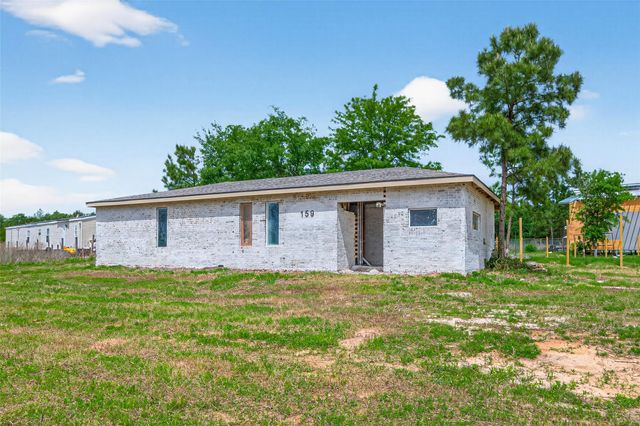 159 Road 5814, Cleveland, TX 77327