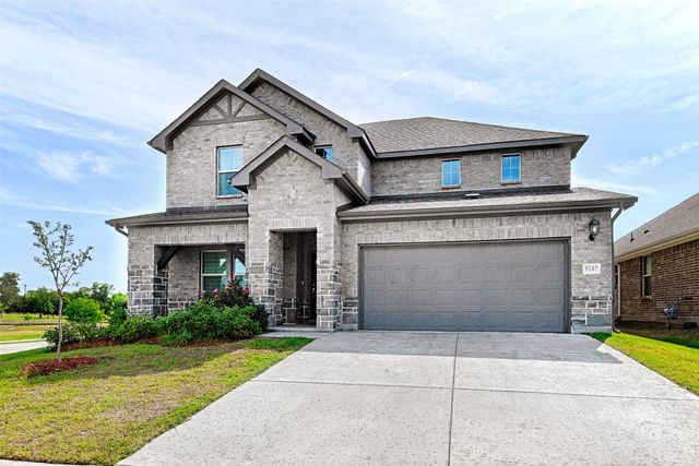 5107 Emerald Hill Drive, Princeton, TX 75071