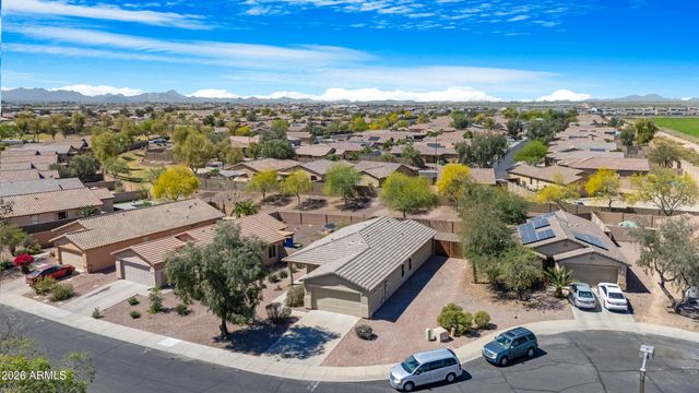 5242 S DOVE Hollow, Buckeye, AZ 85326